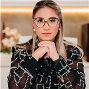 Dou aulas de direito do trabalho e processo do trabalho